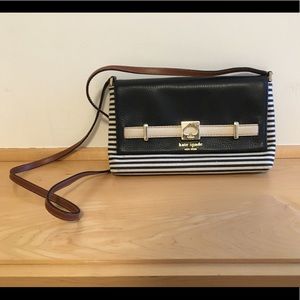 Kate Spade Canvas Purse